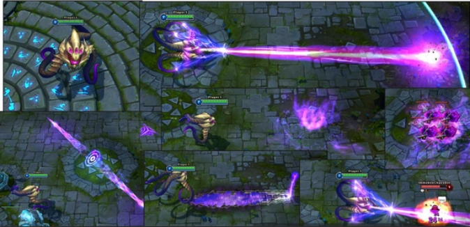 Purple example 2